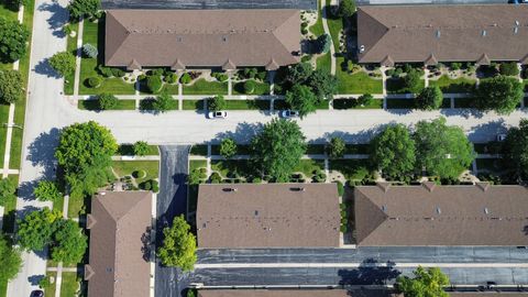 Tiny photo for 8252 Ashley Lane, Tinley Park, IL 60477 (MLS # 12697917)