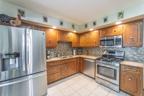Tiny photo for 8252 Ashley Lane, Tinley Park, IL 60477 (MLS # 12697917)
