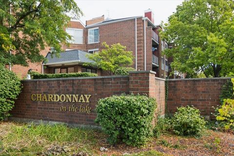 Photo of 805 Leicester Road #118, Elk Grove Village, IL 60007 (MLS # 12485560)
