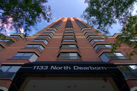 1133 N DEARBORN Street 2110 Chicago IL 60610