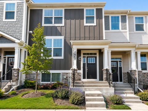 Photo of 2867 Kessler Drive, Mundelein, IL 60060 (MLS # 12655558)