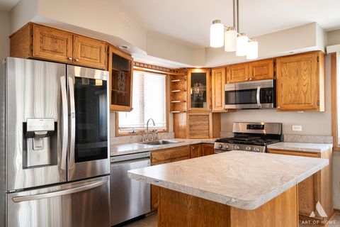 Tiny photo for 3034 190th Street, Lansing, IL 60438 (MLS # 12619336)