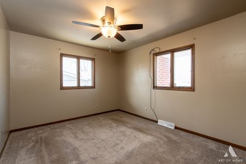 Tiny photo for 3034 190th Street, Lansing, IL 60438 (MLS # 12619336)