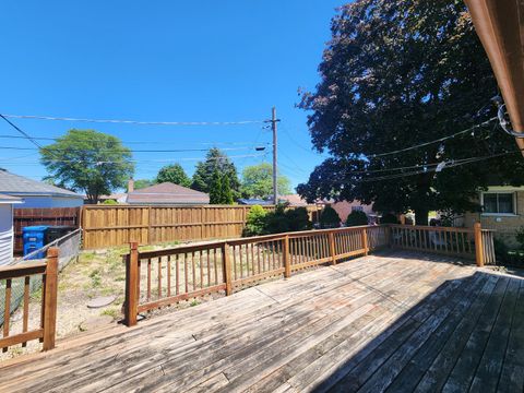 Tiny photo for 4410 W 81st Place, Chicago, IL 60652 (MLS # 12659806)