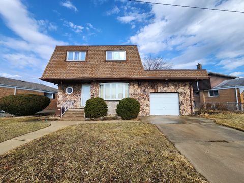 Photo of 4410 W 81st Place, Chicago, IL 60652 (MLS # 12659806)