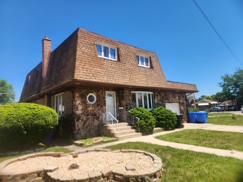 Tiny photo for 4410 W 81st Place, Chicago, IL 60652 (MLS # 12659806)