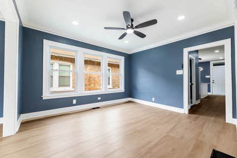 Tiny photo for 7534 S Morgan Street, Chicago, IL 60620 (MLS # 12733843)