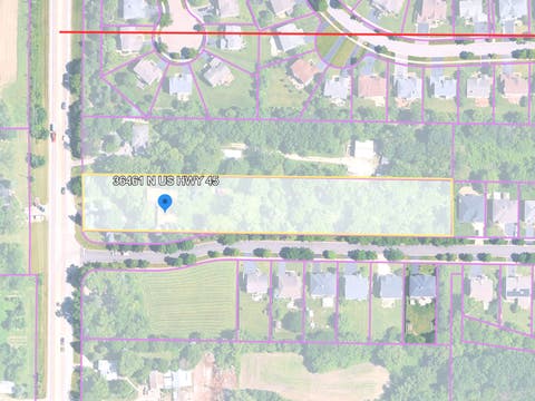 Tiny photo for 36461 N US Highway 45, Lake Villa, IL 60046 (MLS # 12731661)