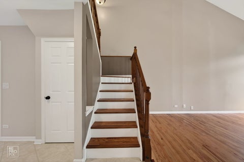 Tiny photo for 1008 Rockport Drive #1008, Carol Stream, IL 60188 (MLS # 12656868)