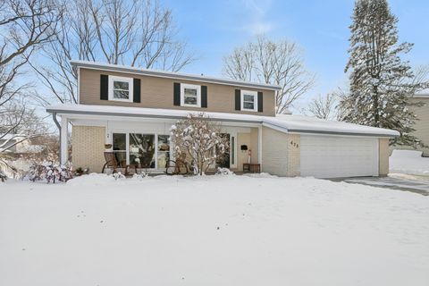 Photo of 635 E Golf Road, Libertyville, IL 60048 (MLS # 12525397)