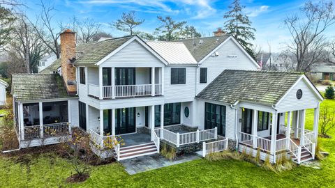 Tiny photo for 800 Glenview Road, Glenview, IL 60025 (MLS # 12581381)