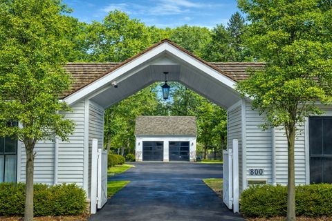 Tiny photo for 800 Glenview Road, Glenview, IL 60025 (MLS # 12581381)