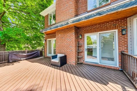 A home in Park Ridge