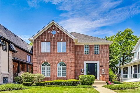 A home in Park Ridge