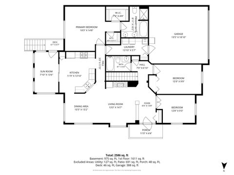 Tiny photo for 1163 N Oakwood Drive #1163, Fox Lake, IL 60020 (MLS # 12725236)