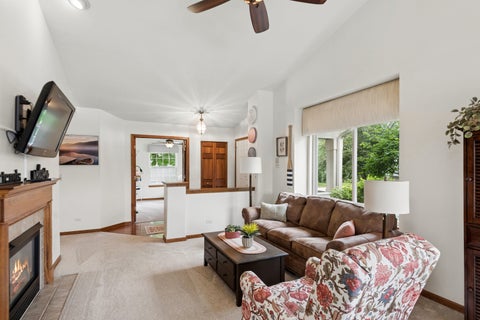 Tiny photo for 1163 N Oakwood Drive #1163, Fox Lake, IL 60020 (MLS # 12725236)