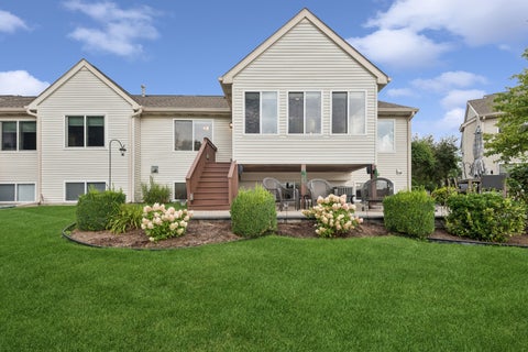Tiny photo for 1163 N Oakwood Drive #1163, Fox Lake, IL 60020 (MLS # 12725236)