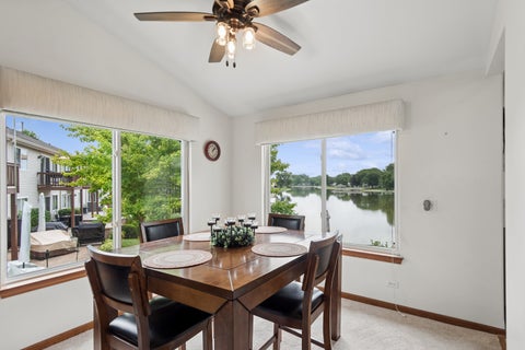 Tiny photo for 1163 N Oakwood Drive #1163, Fox Lake, IL 60020 (MLS # 12725236)