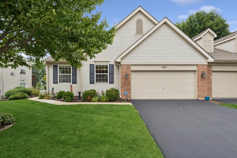 Photo of 1163 N Oakwood Drive #1163, Fox Lake, IL 60020 (MLS # 12725236)