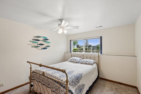 Tiny photo for 1163 N Oakwood Drive #1163, Fox Lake, IL 60020 (MLS # 12725236)
