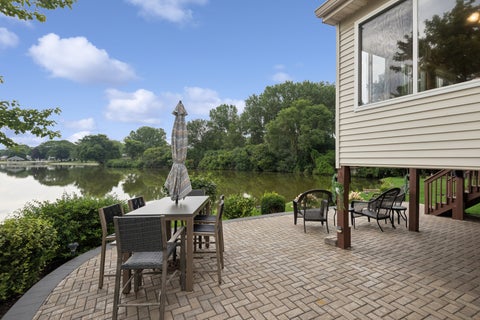 Tiny photo for 1163 N Oakwood Drive #1163, Fox Lake, IL 60020 (MLS # 12725236)