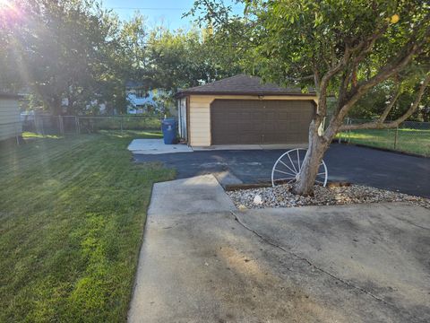 Tiny photo for 3228 Butler Avenue, Steger, IL 60475 (MLS # 12494269)