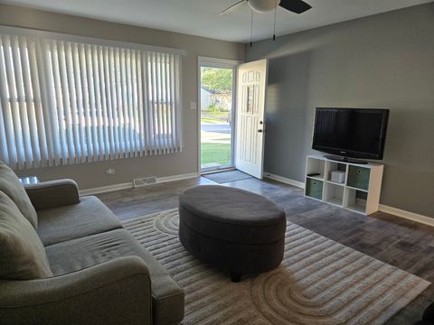 Tiny photo for 3228 Butler Avenue, Steger, IL 60475 (MLS # 12494269)