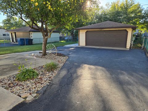 Tiny photo for 3228 Butler Avenue, Steger, IL 60475 (MLS # 12494269)