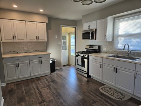 Tiny photo for 3228 Butler Avenue, Steger, IL 60475 (MLS # 12494269)