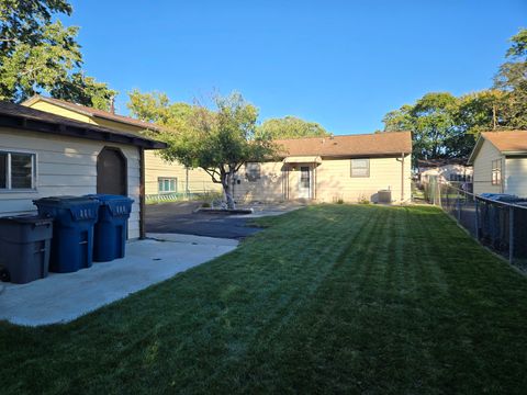 Tiny photo for 3228 Butler Avenue, Steger, IL 60475 (MLS # 12494269)