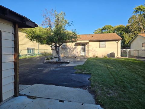 Tiny photo for 3228 Butler Avenue, Steger, IL 60475 (MLS # 12494269)