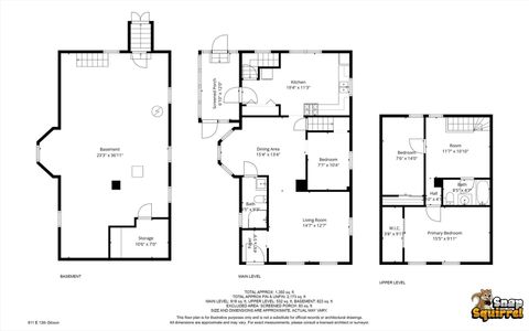 Tiny photo for 611 E 13th Street, Gibson City, IL 60936 (MLS # 12585275)