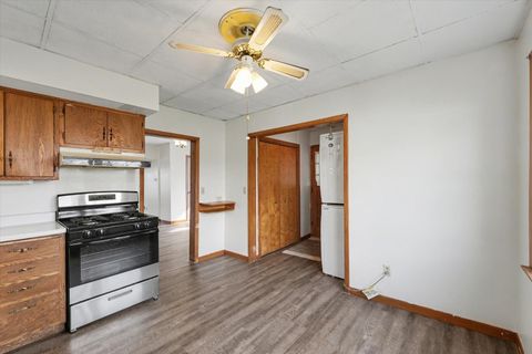 Tiny photo for 611 E 13th Street, Gibson City, IL 60936 (MLS # 12585275)