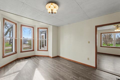 Tiny photo for 611 E 13th Street, Gibson City, IL 60936 (MLS # 12585275)