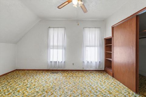 Tiny photo for 611 E 13th Street, Gibson City, IL 60936 (MLS # 12585275)