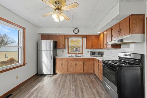 Tiny photo for 611 E 13th Street, Gibson City, IL 60936 (MLS # 12585275)