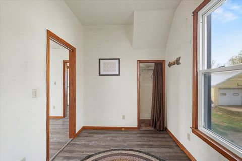 Tiny photo for 611 E 13th Street, Gibson City, IL 60936 (MLS # 12585275)