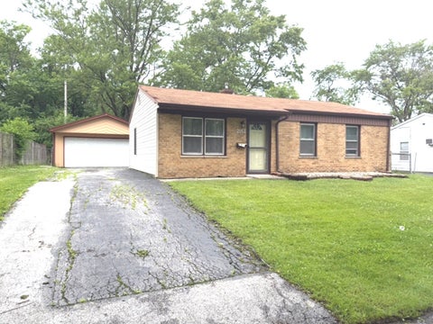 Photo of 2051 217th Street, Sauk Village, IL 60411 (MLS # 12734060)