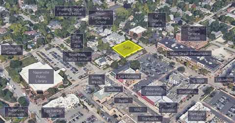 Tiny photo for 107 S Webster Street, Naperville, IL 60540 (MLS # 12572915)