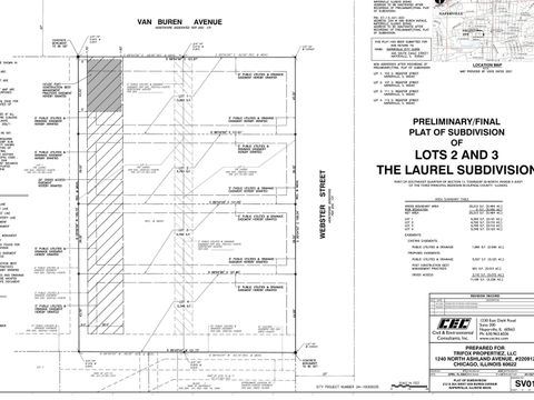 Tiny photo for 107 S Webster Street, Naperville, IL 60540 (MLS # 12572915)