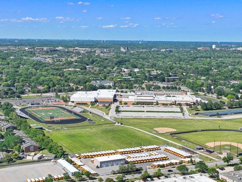 Tiny photo for 107 S Webster Street, Naperville, IL 60540 (MLS # 12572915)