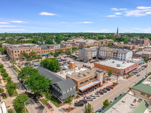 Tiny photo for 107 S Webster Street, Naperville, IL 60540 (MLS # 12572915)