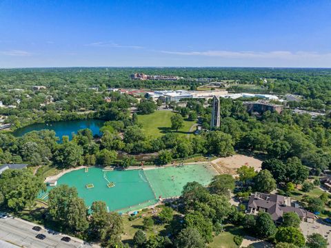 Tiny photo for 107 S Webster Street, Naperville, IL 60540 (MLS # 12572915)