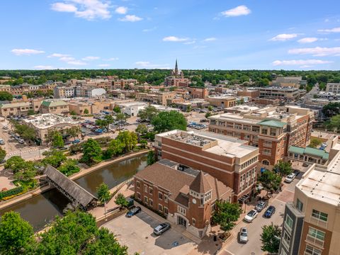 Tiny photo for 107 S Webster Street, Naperville, IL 60540 (MLS # 12572915)