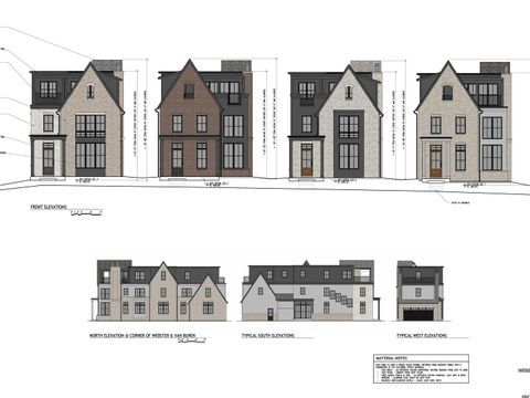 Tiny photo for 107 S Webster Street, Naperville, IL 60540 (MLS # 12572915)