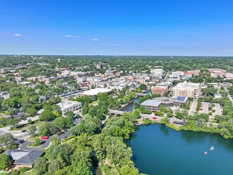 Tiny photo for 107 S Webster Street, Naperville, IL 60540 (MLS # 12572915)