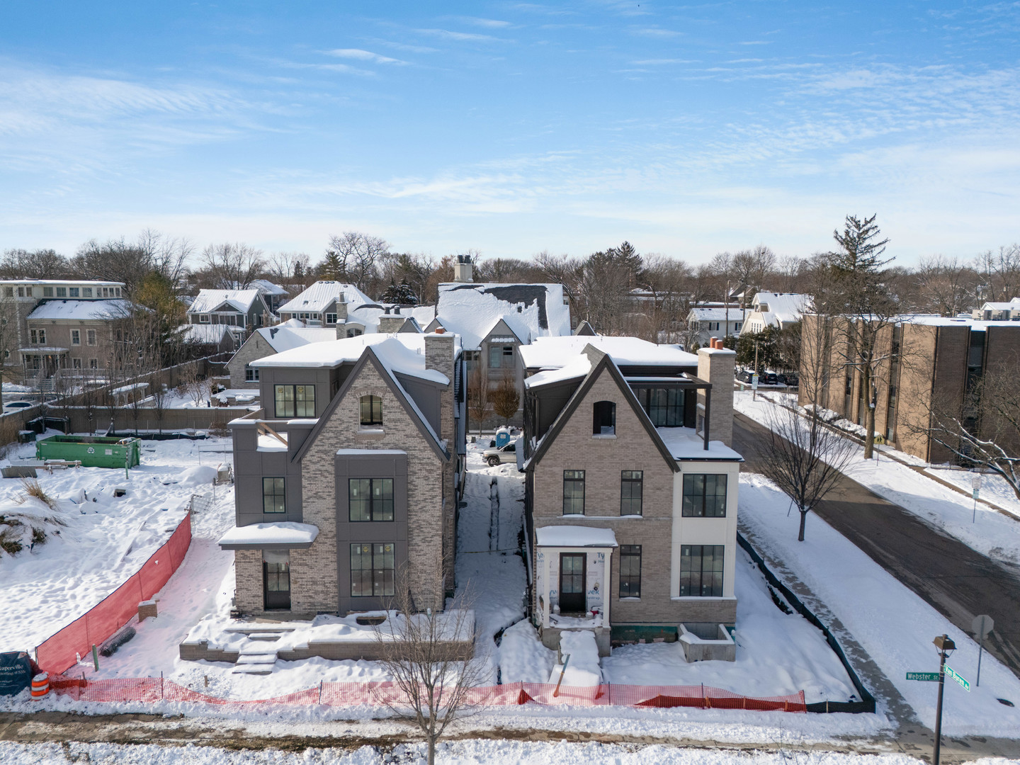 107 S Webster Street