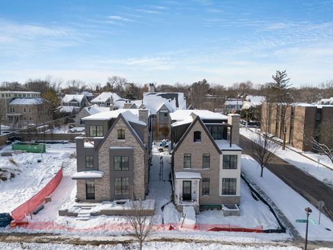 Tiny photo for 107 S Webster Street, Naperville, IL 60540 (MLS # 12572915)