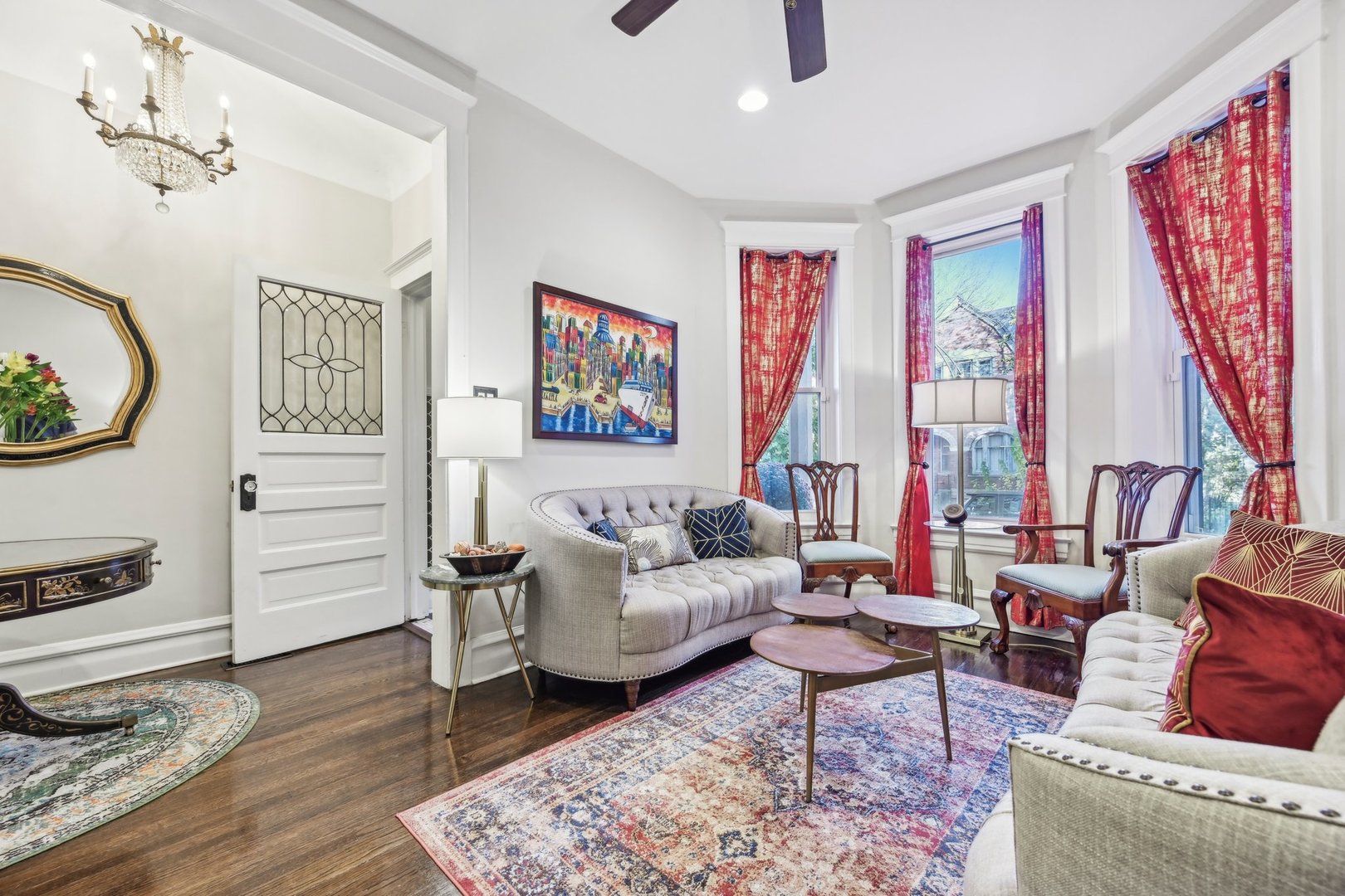 4914 S Washington Park Court