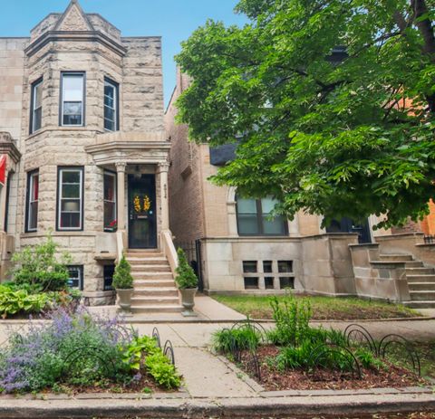 Photo of 4914 S Washington Park Court, Chicago, IL 60615 (MLS # 12609460)